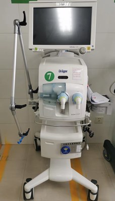 德?tīng)柛窈粑鼨C(jī)